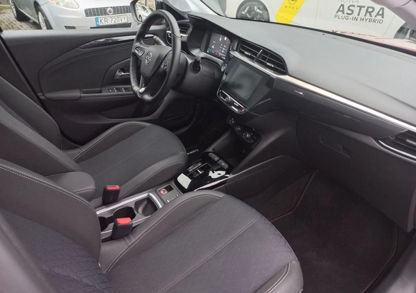 Opel Corsa cena 141900 przebieg: 1580, rok produkcji 2023 z Kcynia małe 407